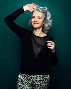 portrait studio de Cecile